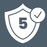 Extended 5 Year Warranty (30% Off)