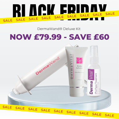 DermaWand® Deluxe Kit
