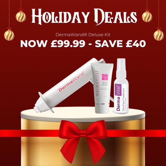 DermaWand® Deluxe Kit