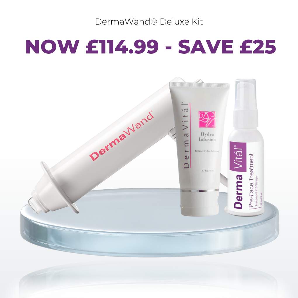 DermaWand® Deluxe Kit