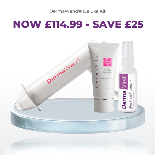 DermaWand® Deluxe Kit