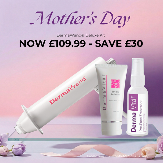 DermaWand® Deluxe Kit