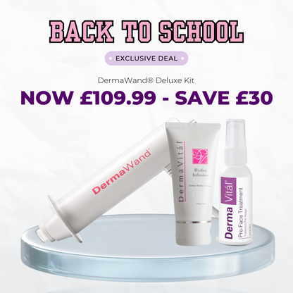 DermaWand® Deluxe Kit