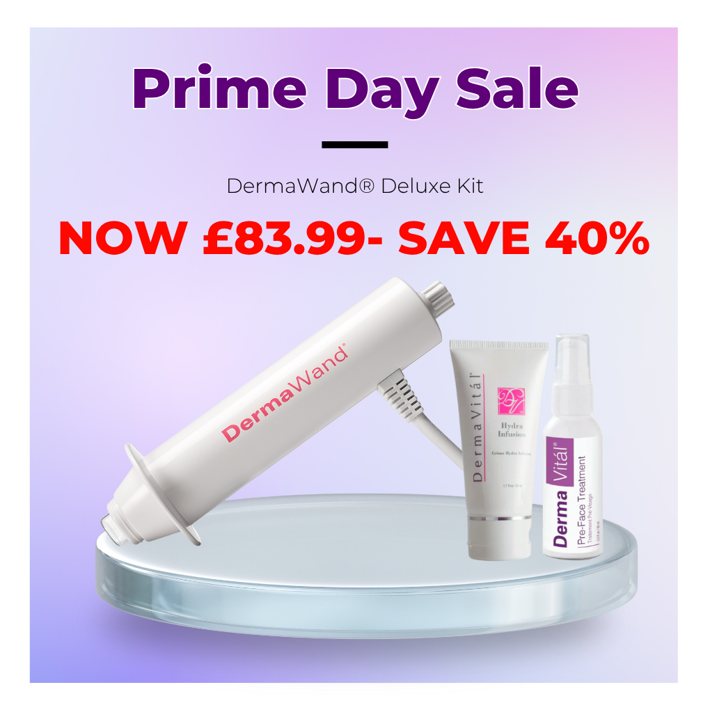 DermaWand® Deluxe Kit