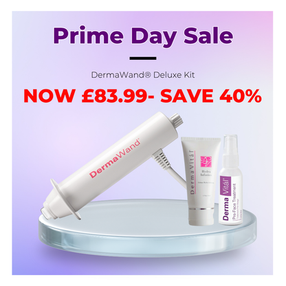DermaWand® Deluxe Kit