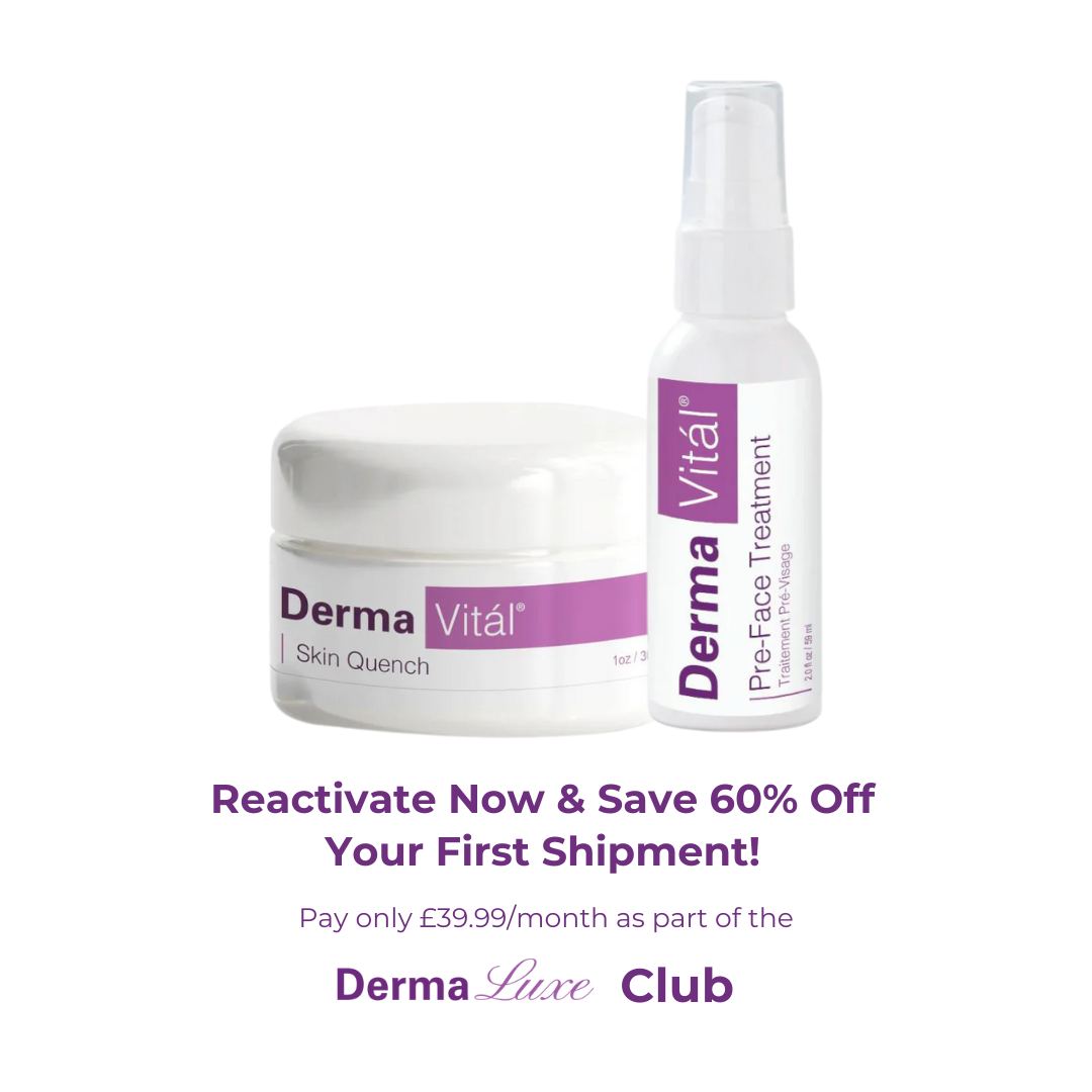 DermaLuxe Club Reactivation | 60% OFF