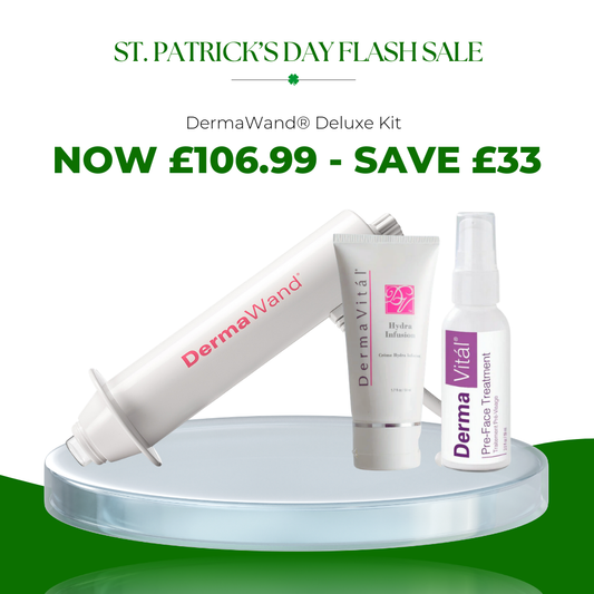 DermaWand® Deluxe Kit