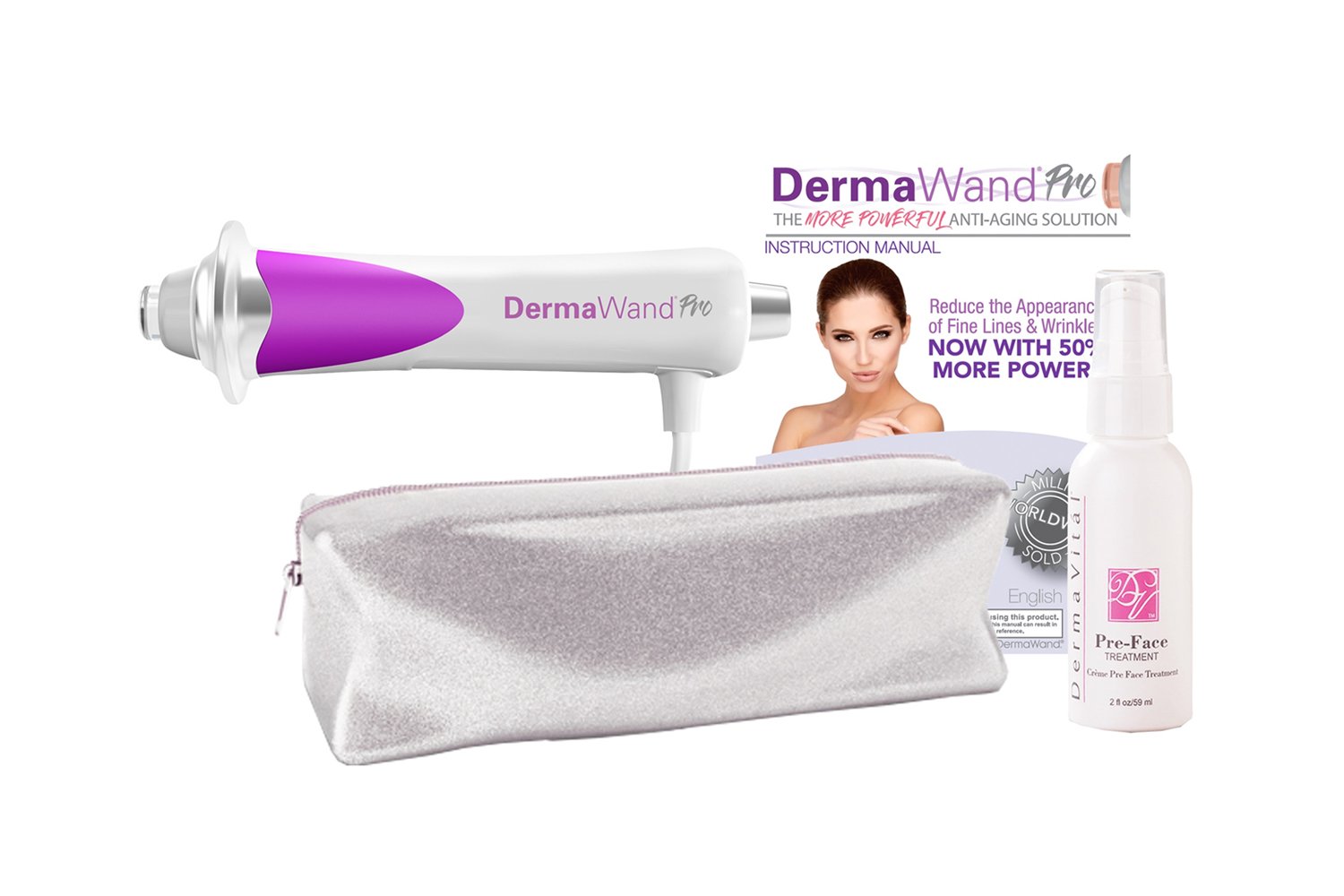 DermaWand® Pro – DermawandProUK